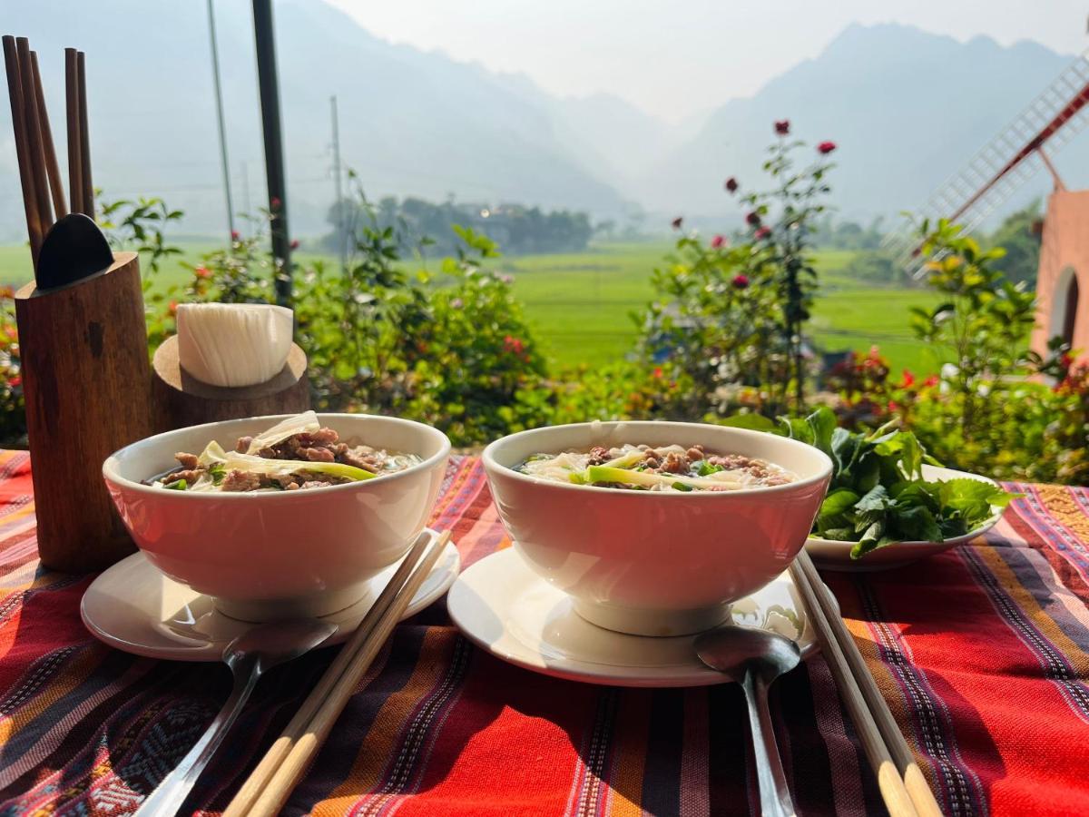 Mai Chau La Vida Mai Châu Exterior foto