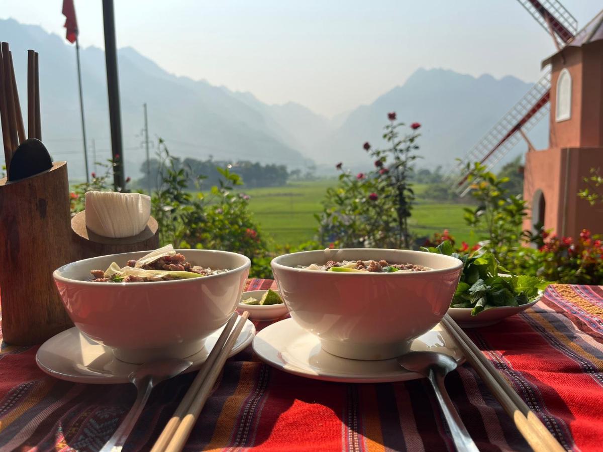 Mai Chau La Vida Mai Châu Exterior foto